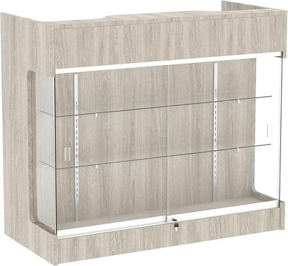 48" W x 22" D x 42" H