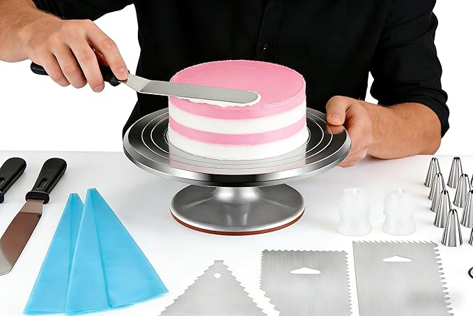 Cake Decorating Kit 35 Pieces