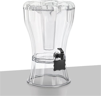 Buddeez 3.5 Gallon Clear Drink Dispenser