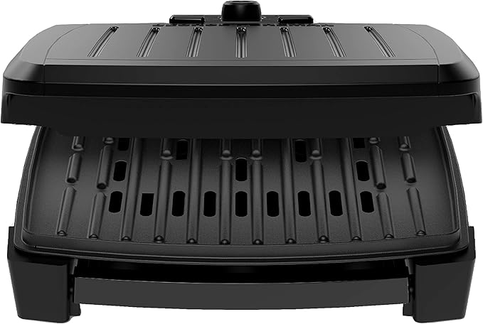 GEORGE FOREMAN® Contact Submersible™ Grill, 5-Serving Grill