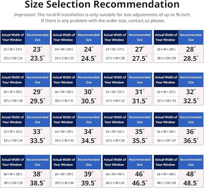MANSNIX Smart Motorized Blinds