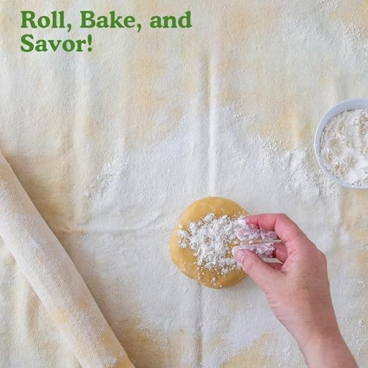 Regency Wraps Natural Pastry Cloth 20"x24"