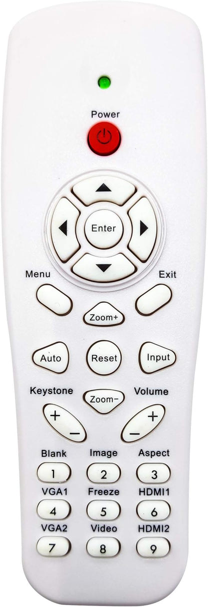 INTECHING BR-3080N Projector Remote Control