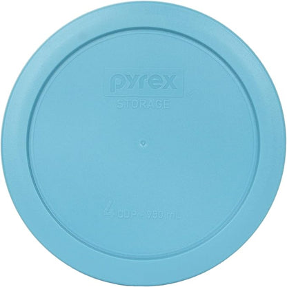 Pyrex 7 Lid Oceanic Shades Bundle
