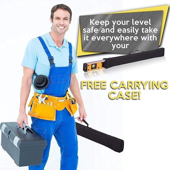 Smart Level 24 Inch Digital Level: Blending Accuracy And Practicality