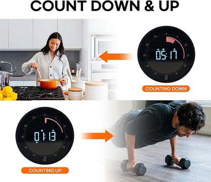 Visual Digital Timer