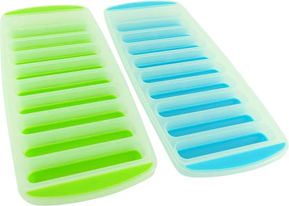 Meadow Lane Ice Stick/Cube Tray, Narrow and Long