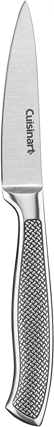 Cuisinart C77SS-3PR Graphix Collection Paring Knife, Stainless Steel