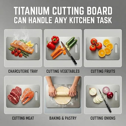 Titanium Cutting Board