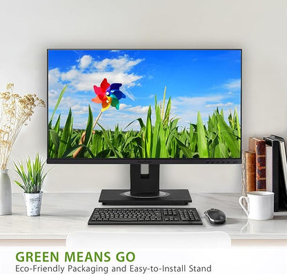 ViewSonic VG2748A 27 Inch IPS 1080p Ergonomic Monitor