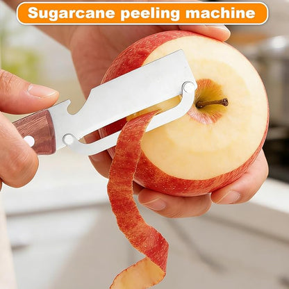 Multi-Functional Vegetable Peeler