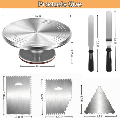Cake Decorating Kit 35 Pieces