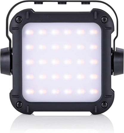 CLAYMORE Ultra2 3.0 (X-Large) - Outdoor Rechargeable LED Light for Camping, Tent, Backpacking, Emergency and Industrial Use. Waterproof, Portable Lantern with USB-C, Up to 80 Hours Battery Life.
