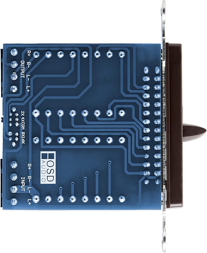 OSD Audio 300W in Wall Volume Control Impedance Matching