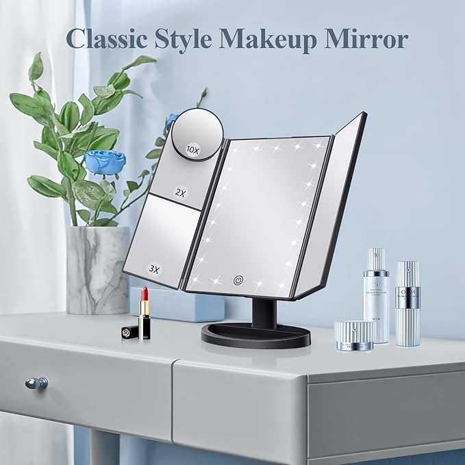 HUONUL Makeup Mirror, Vanity Mirror