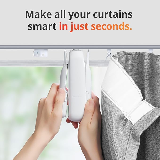 SwitchBot Automatic Curtain Opener