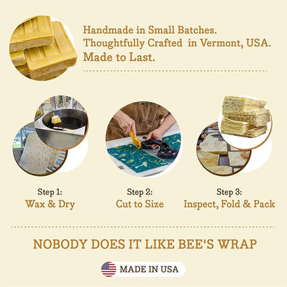 Bee's Wrap - Limited Edition - Beeswax Wraps