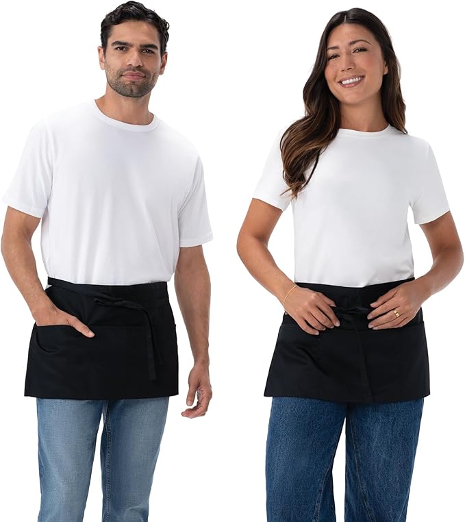 Chef Works Unisex Waitress Apron