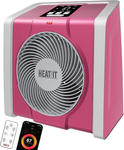 HEATIT Space Heater with Remote
