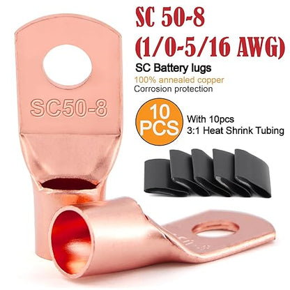 1/0 Gauge Wire Copper Clad Aluminum CCA Primary Automotive Wire, Battery Cable