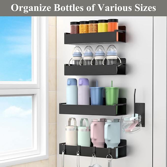 HuggieGems Magnetic Water Bottle Holder