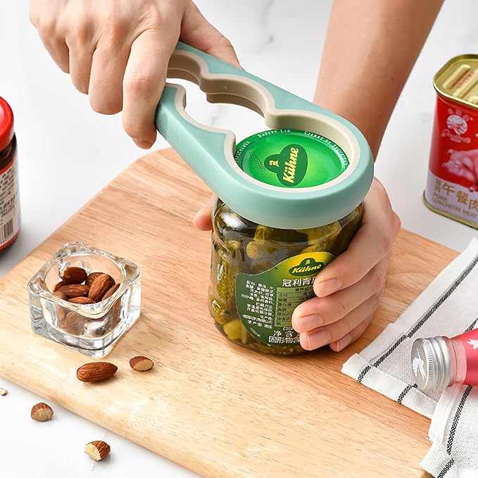 Bottle Opener for Arthritic Hand, Jar Opener for Old People, Those