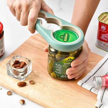 Bottle Opener for Arthritic Hand, Jar Opener for Old People, Those
