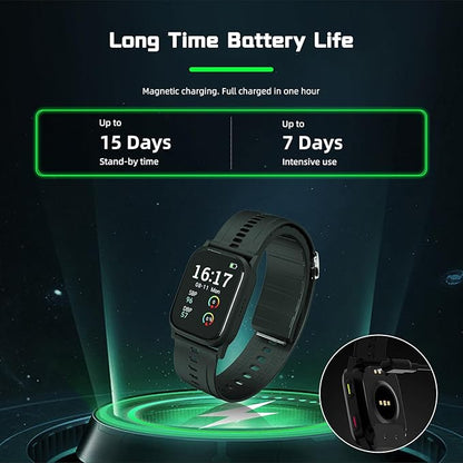 Blood Pressure Monitor Watch