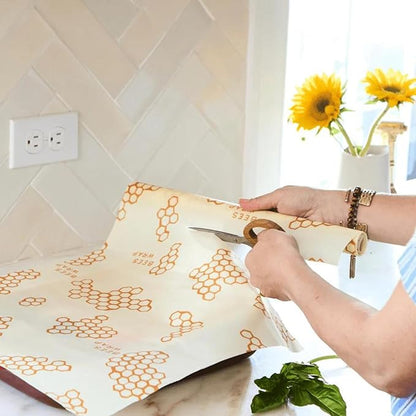 Bee's Wrap Beeswax Wraps for Food