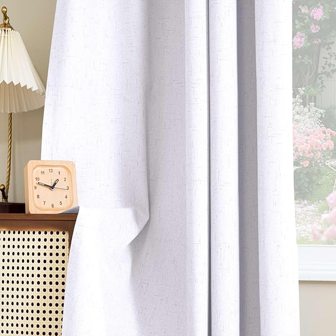 H.VERSAILTEX 100% Blackout Curtains