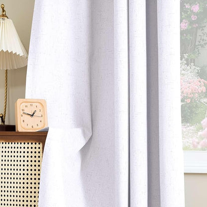 H.VERSAILTEX 100% Blackout Curtains