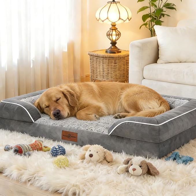 Comfort Expression Orthopedic Dog Bed