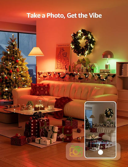 Lepro BR2 AI LED Smart Bulbs