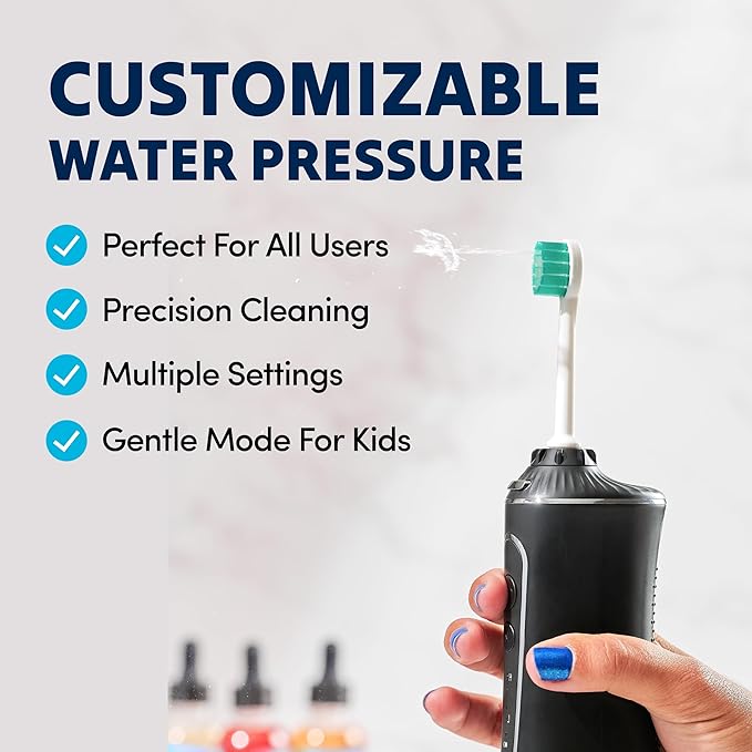 Puur Smile Professional Water Flosser