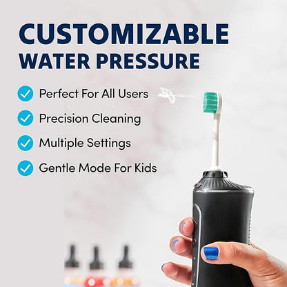 Puur Smile Professional Water Flosser