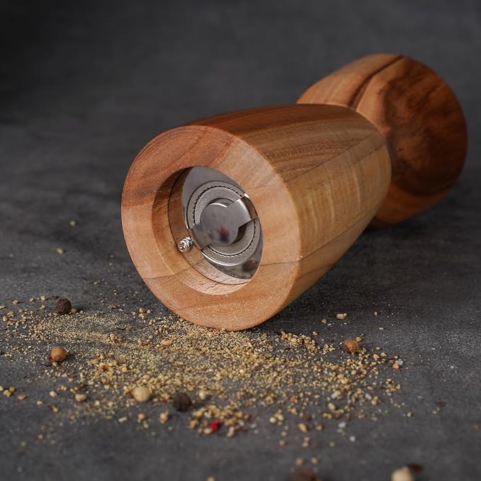 Pepper Grinder, Pepper Mill