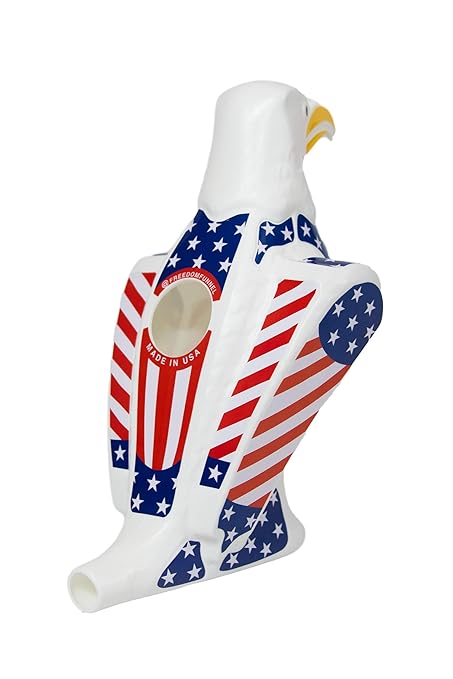 Freedom Funnel – Patriotic Eagle Beer Funnel