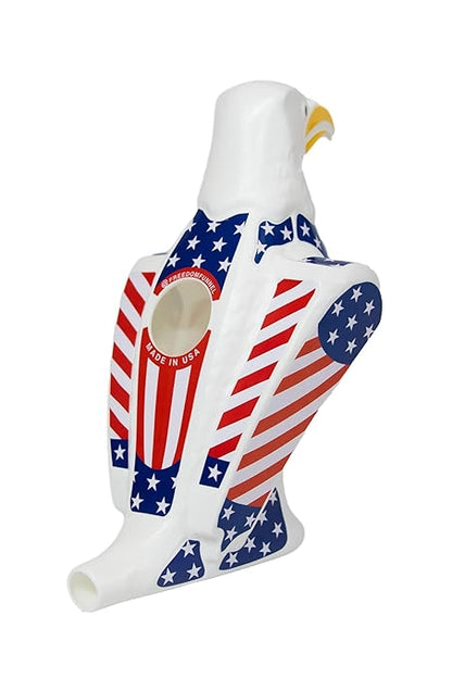 Freedom Funnel – Patriotic Eagle Beer Funnel