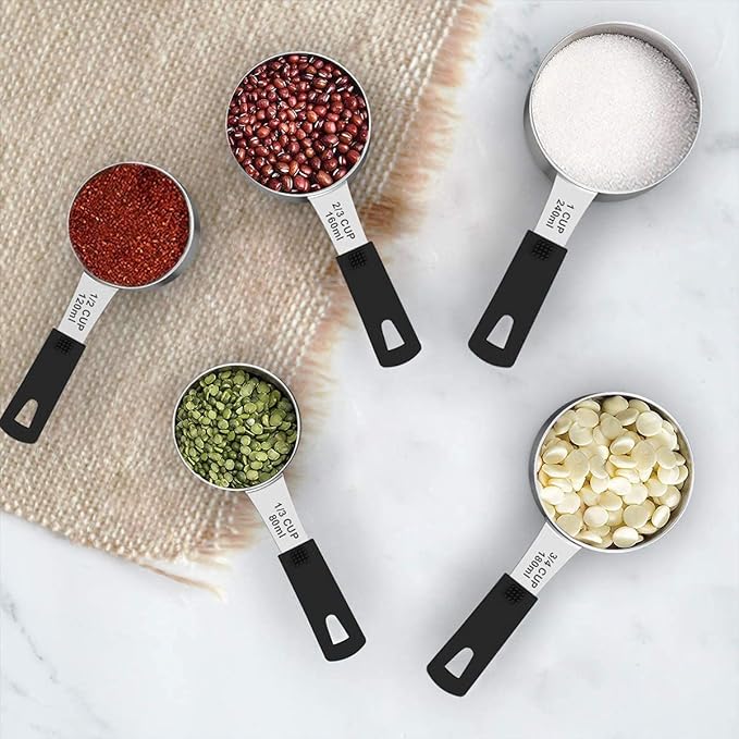 Measuring Cups & Spoons Set of 18