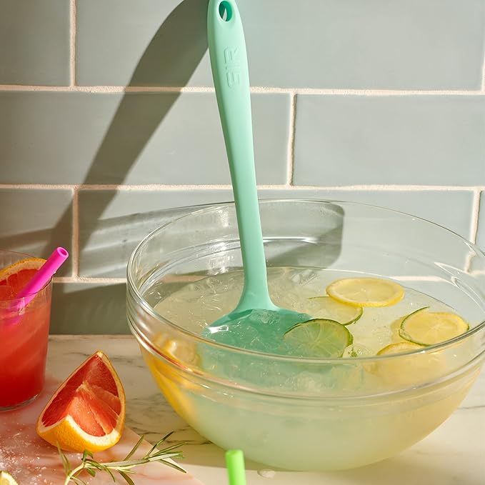 GIR: Get It Right Premium Silicone Ladle Serving Spoon
