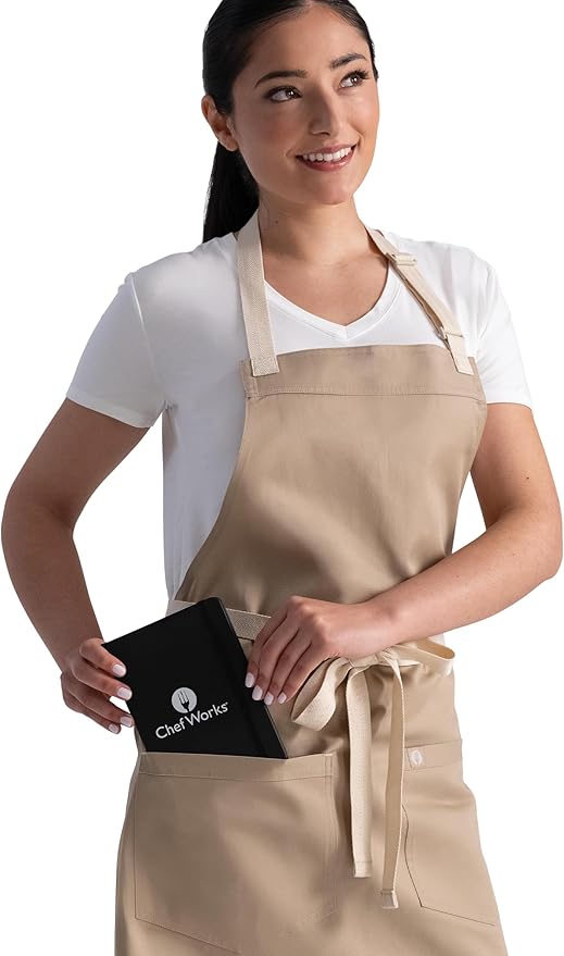 Chef Works Unisex Ridgewood Apron