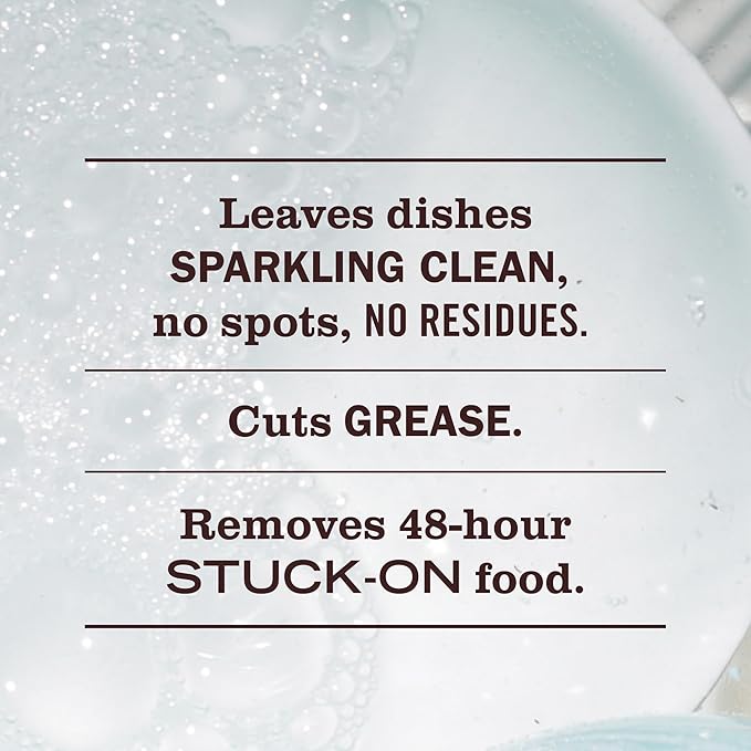Mrs. MEYER'S Liquid Dish Soap, 1 Apple Cider, 1 Elderberry, 2 CT (Variety Pack)