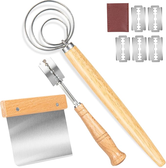 Danish Dough Whisk