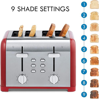 Kenmore toaster 4 slice