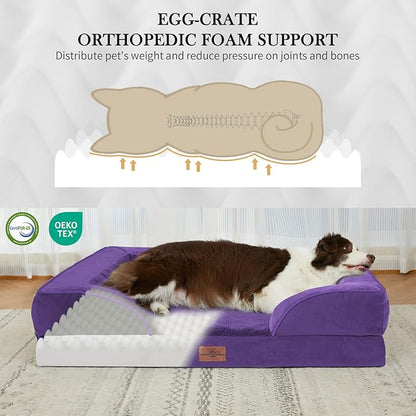 Comfort Expression Orthopedic Dog Bed