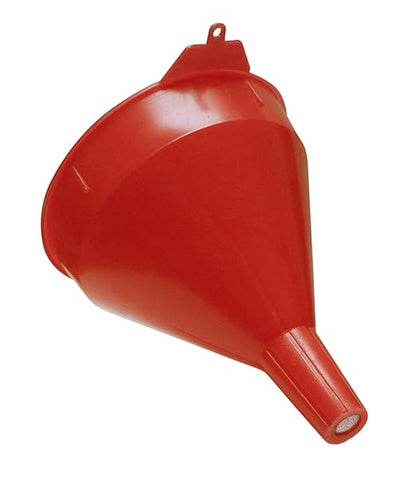 WirthCo 32002 Red Safety Funnel