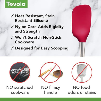 Tovolo Spoon Spatula Spoonula