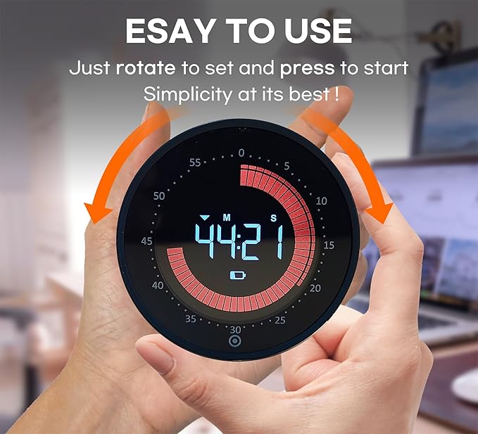 Visual Digital Timer