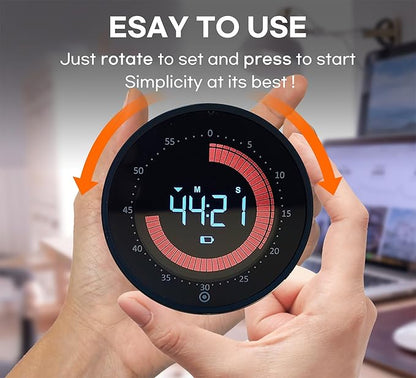 Visual Digital Timer