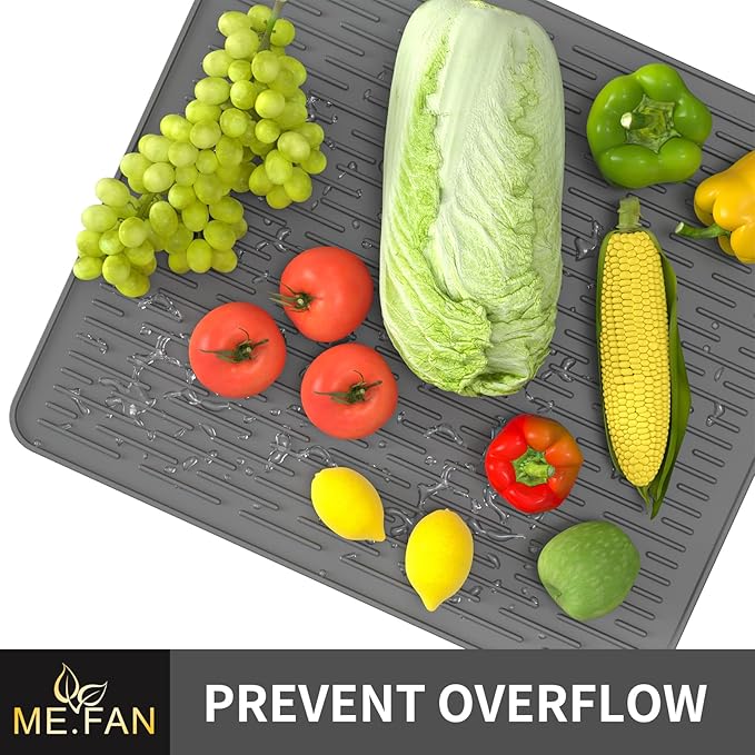 ME.FAN Silicone Dish Drying Mat